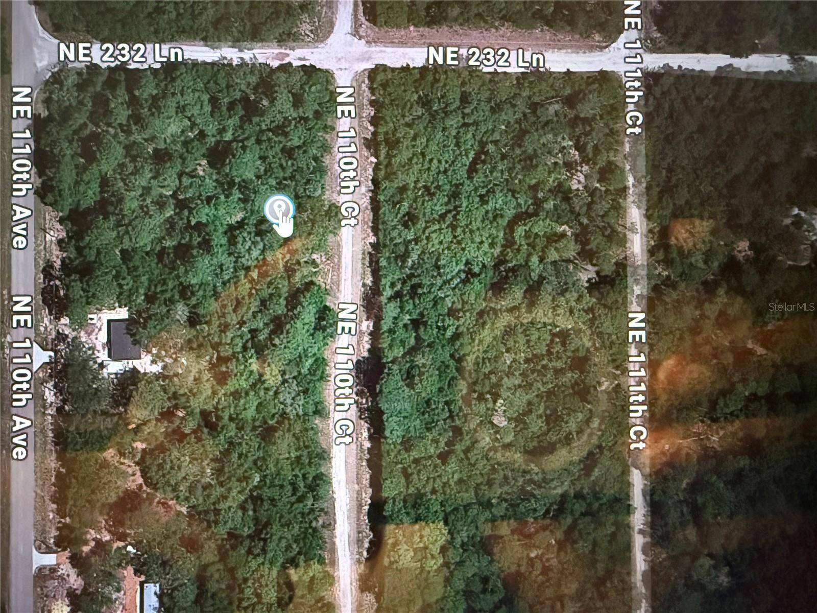 Fort Mc Coy, FL 32134,0 NE 110TH CT