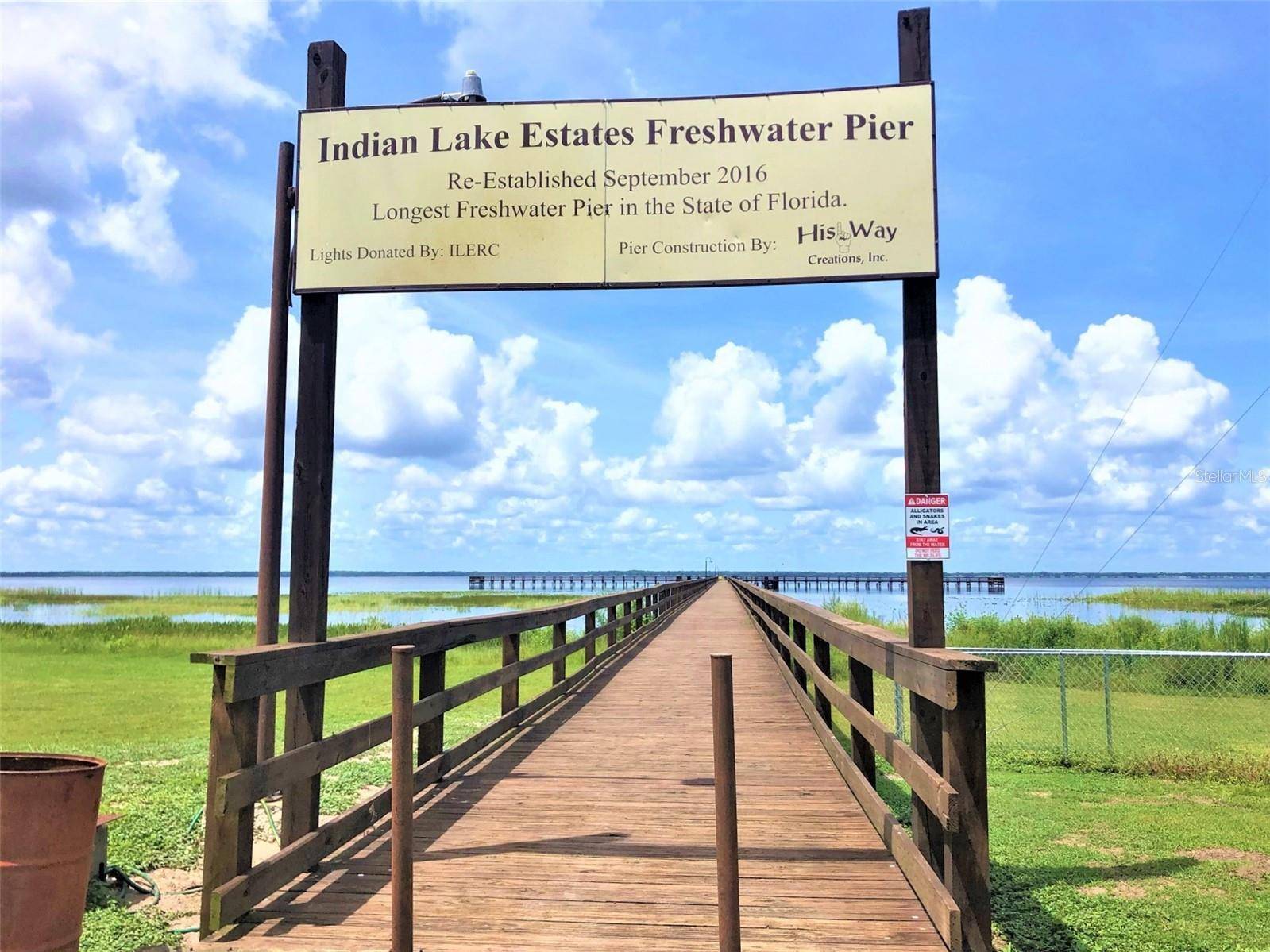 Indian Lake Estates, FL 33855,903 PLUMOSA DR