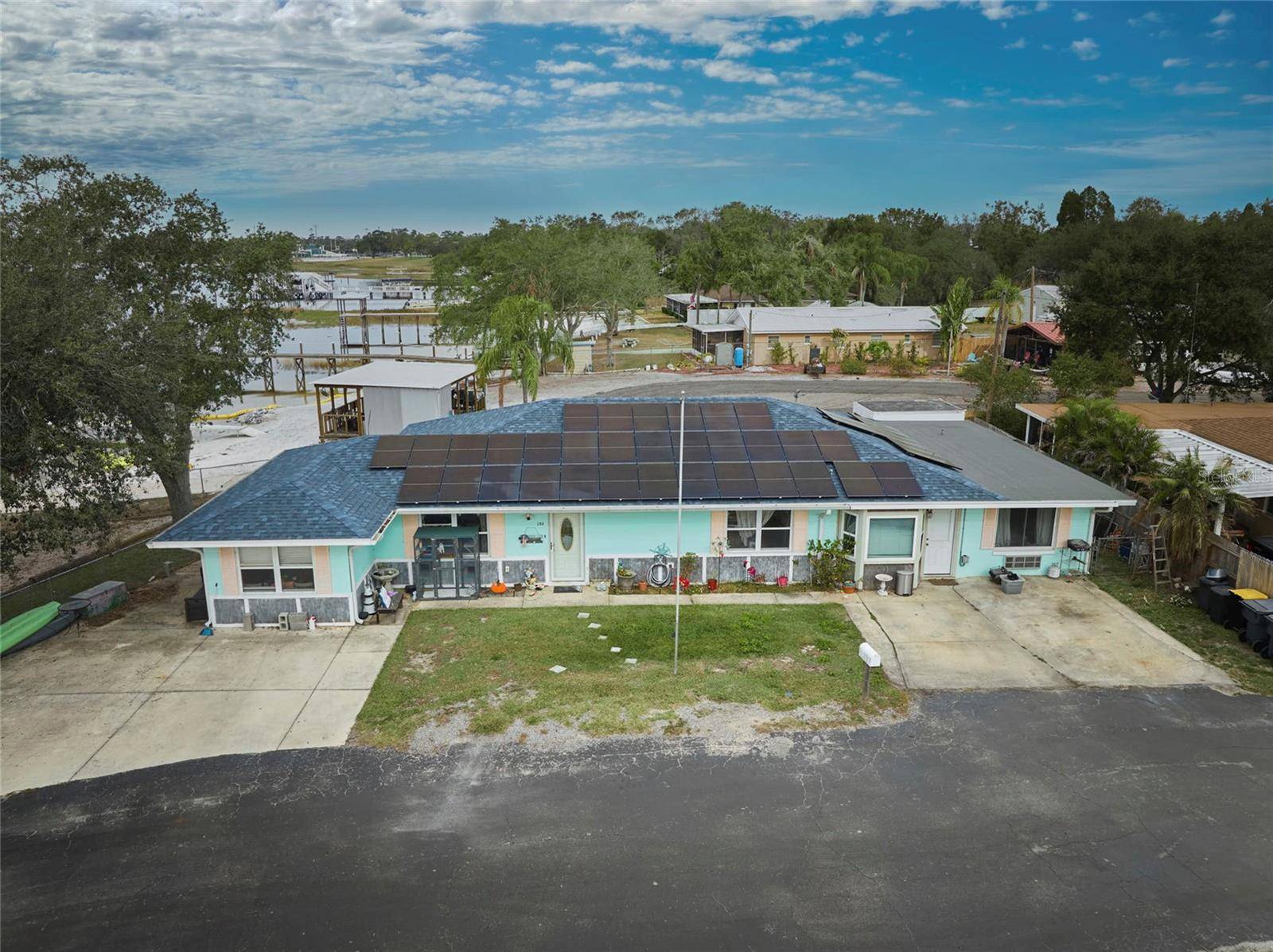 Babson Park, FL 33827,253 BLACKWELL VILLA CV