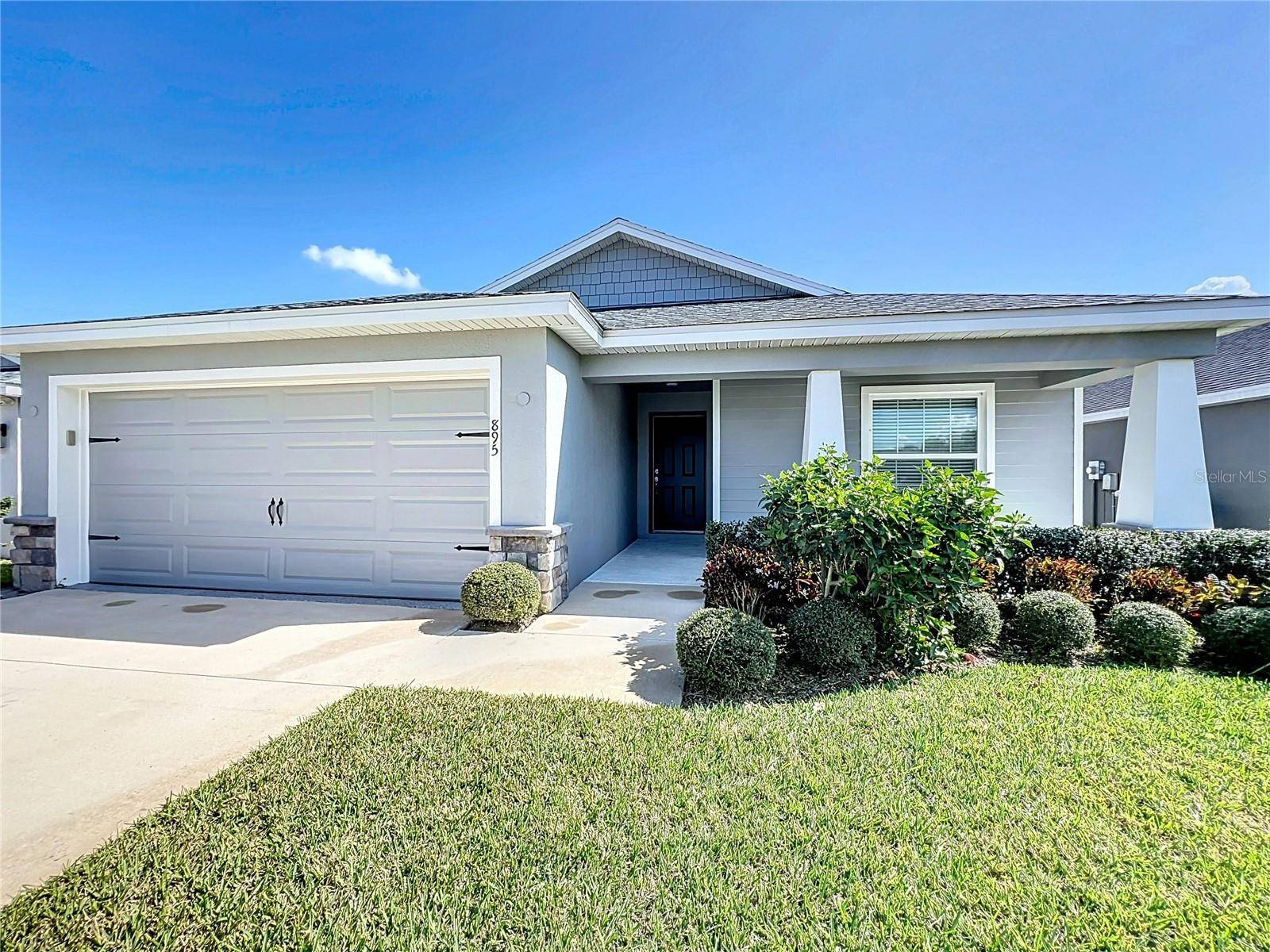 Eagle Lake, FL 33839,895 ORLEANS DR