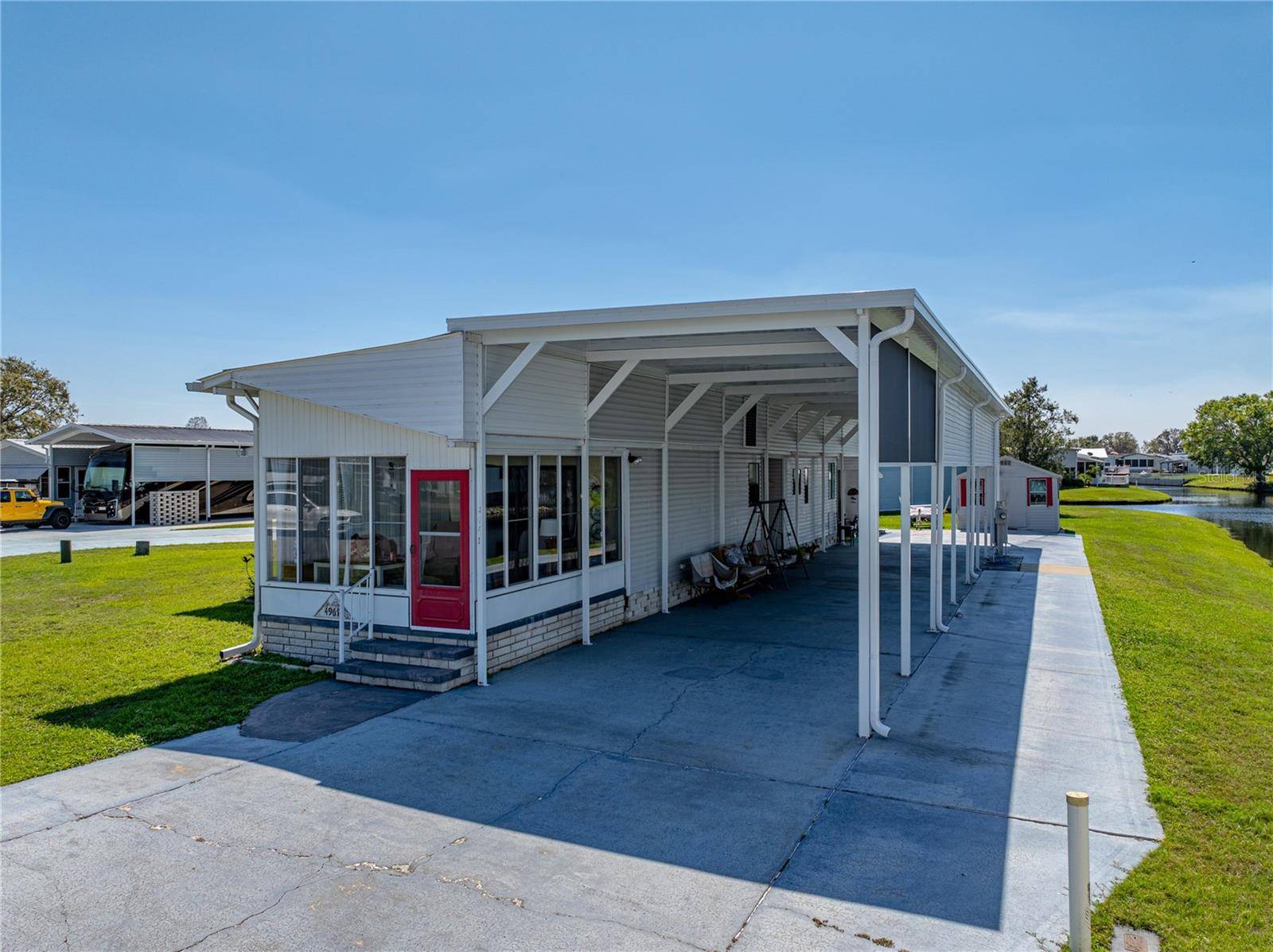 Polk City, FL 33868,4961 MOUNT OLIVE SHORES DR