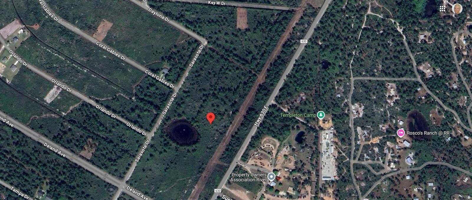 Frostproof, FL 33843,CR-630