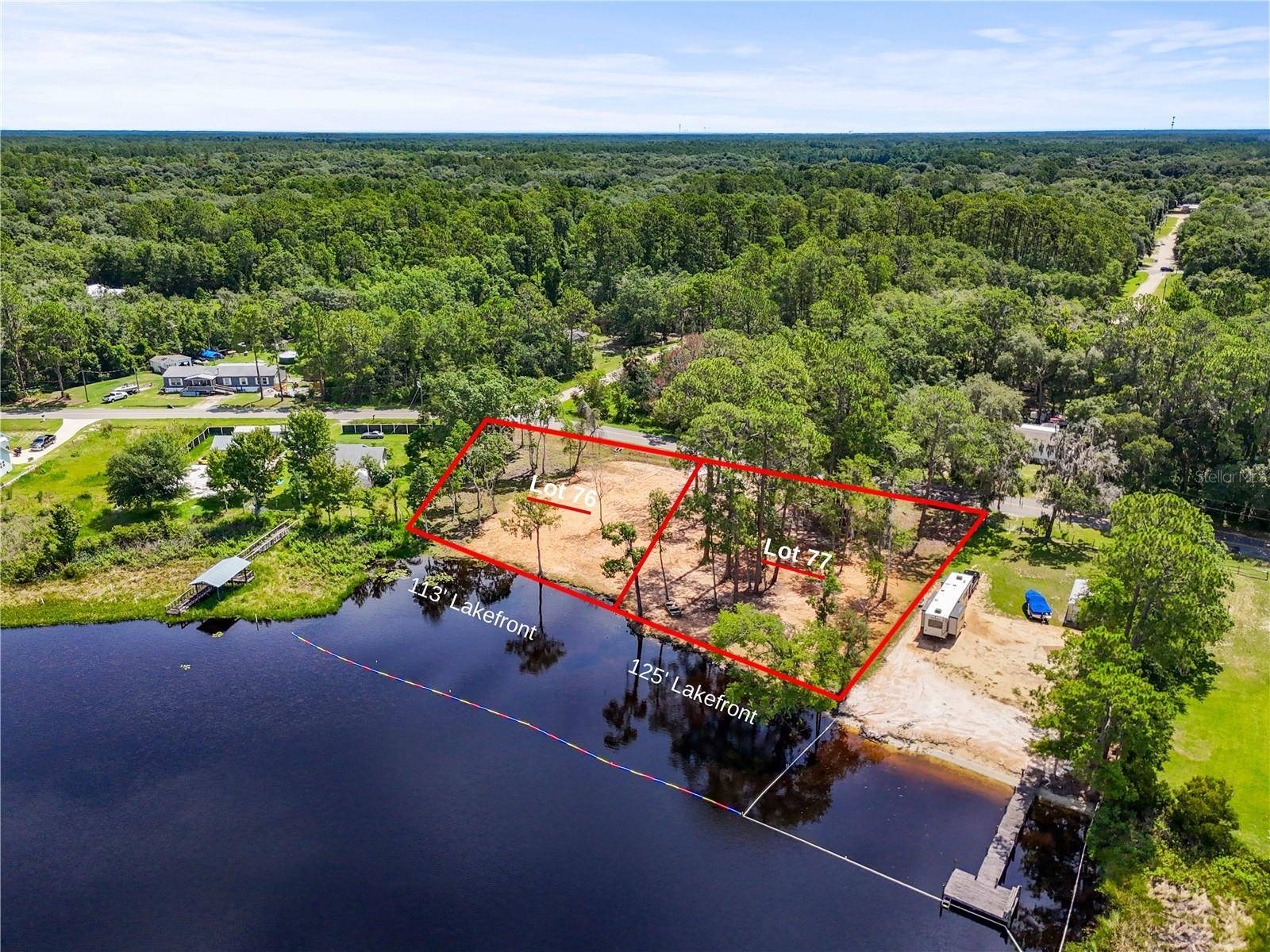 Interlachen, FL 32148,IDA BLVD