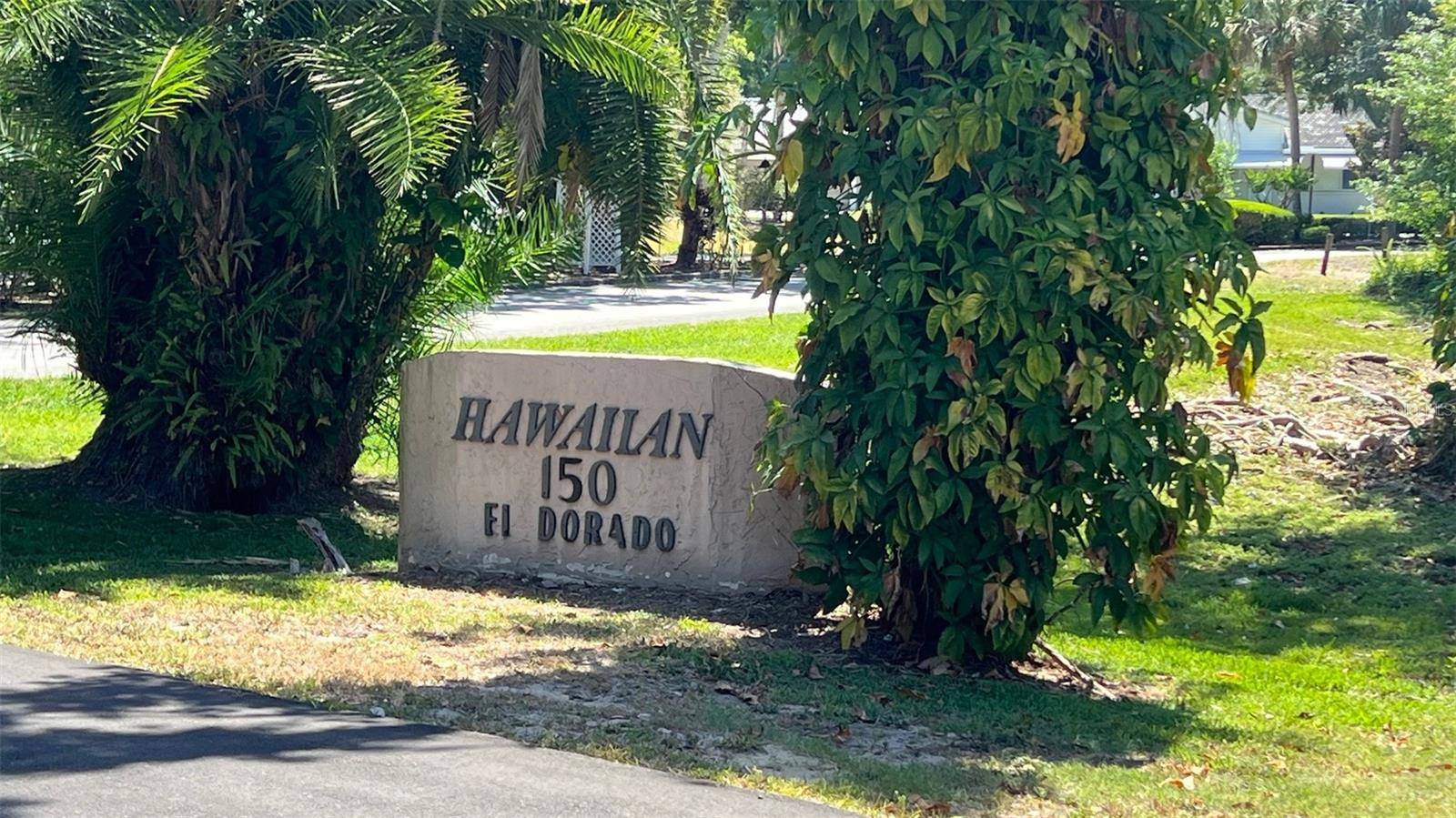 Winter Haven, FL 33884,150 EL DORADO #109