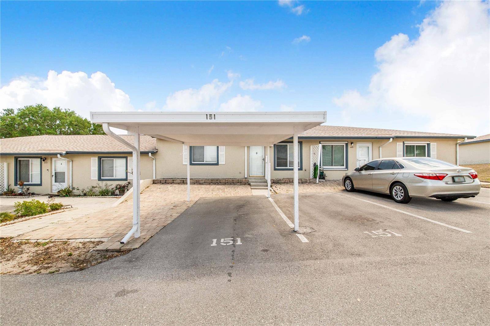 Winter Haven, FL 33881,151 WINTER RIDGE DR #151