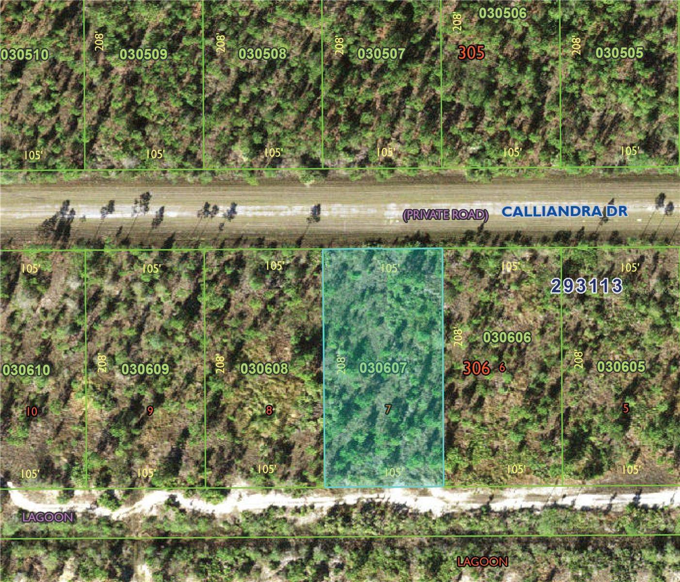 Indian Lake Estates, FL 33855,1015 CALLIANDRA DR