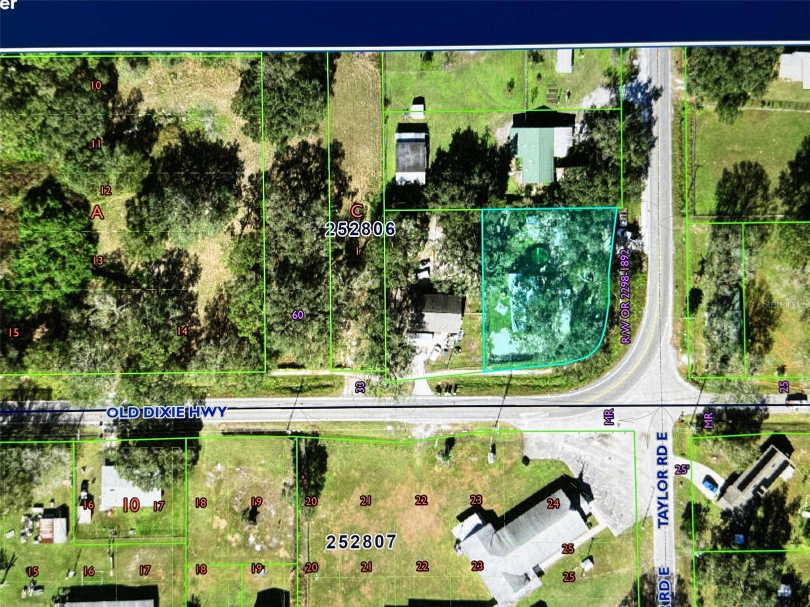 Auburndale, FL 33823,2770 OLD DIXIE HWY