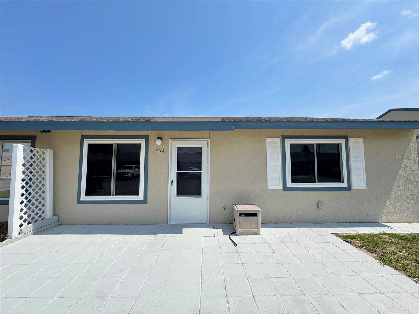 Winter Haven, FL 33881,254 WINTER RIDGE BLVD #254