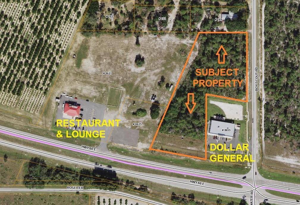Lake Wales, FL 33898,HWY 60 E