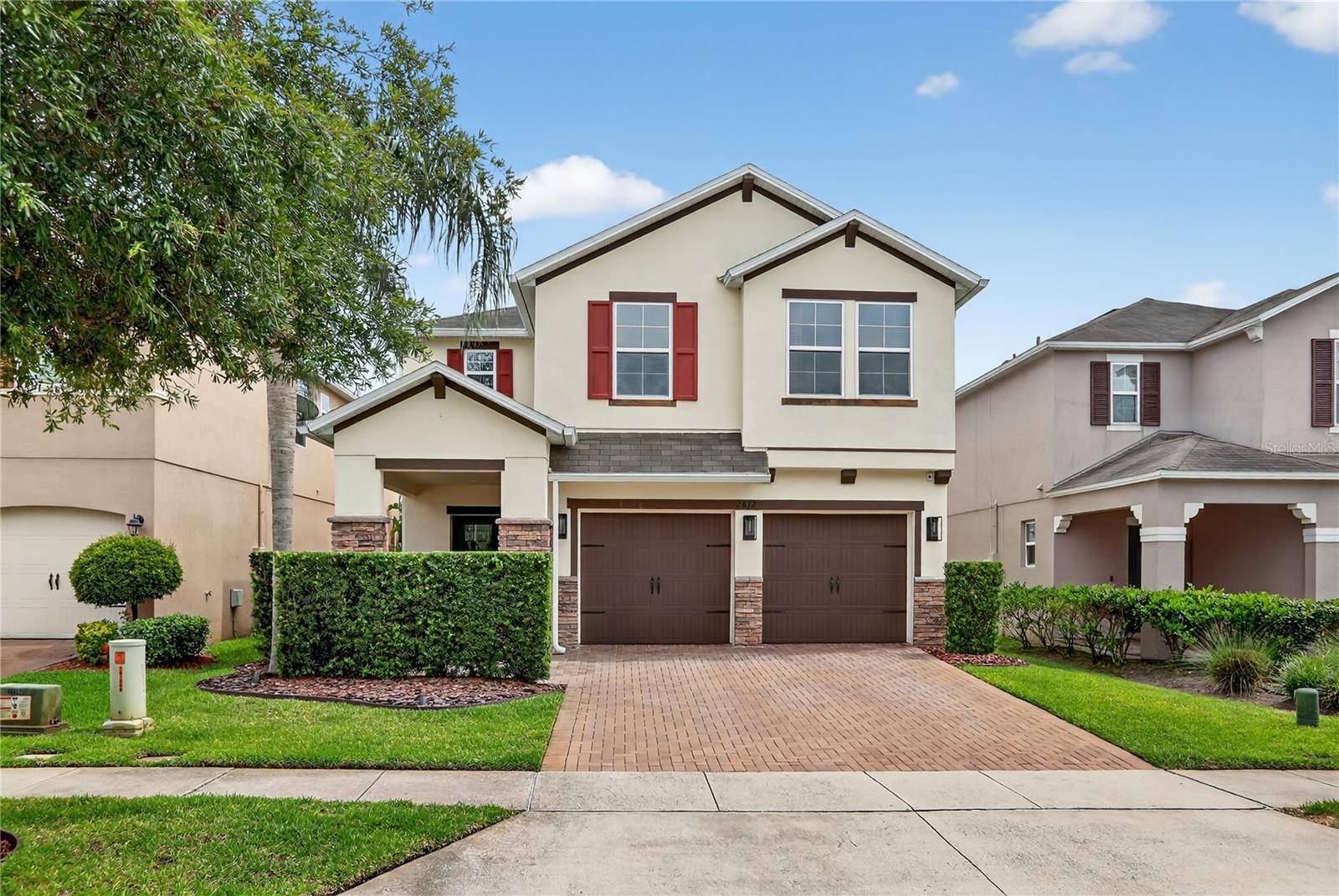 Kissimmee, FL 34741,2612 SAN SIMEON WAY
