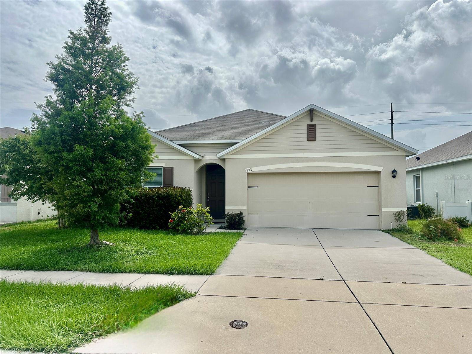 Eagle Lake, FL 33839,273 ST GEORGES CIR