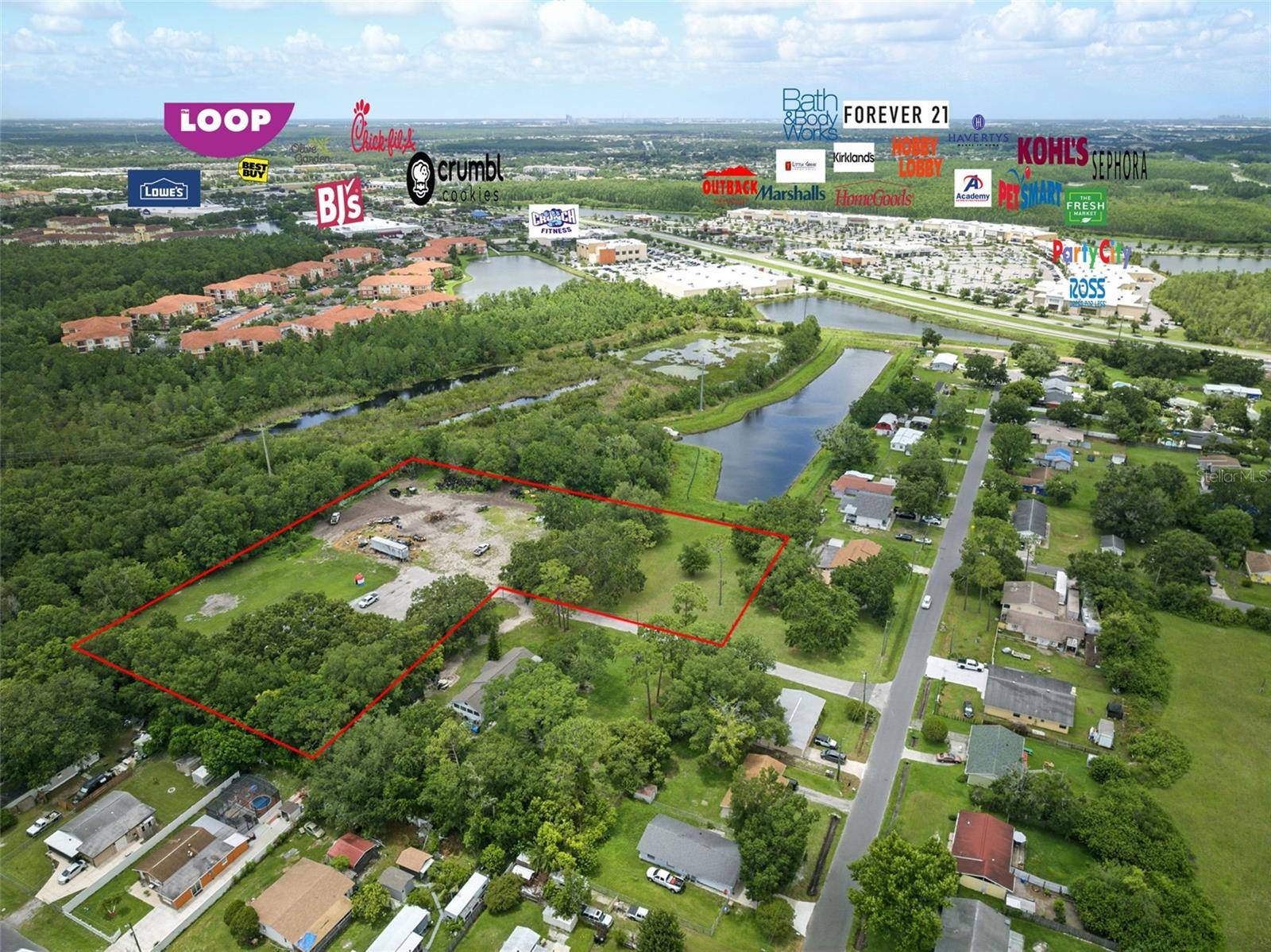 Kissimmee, FL 34741,500 FORE LN