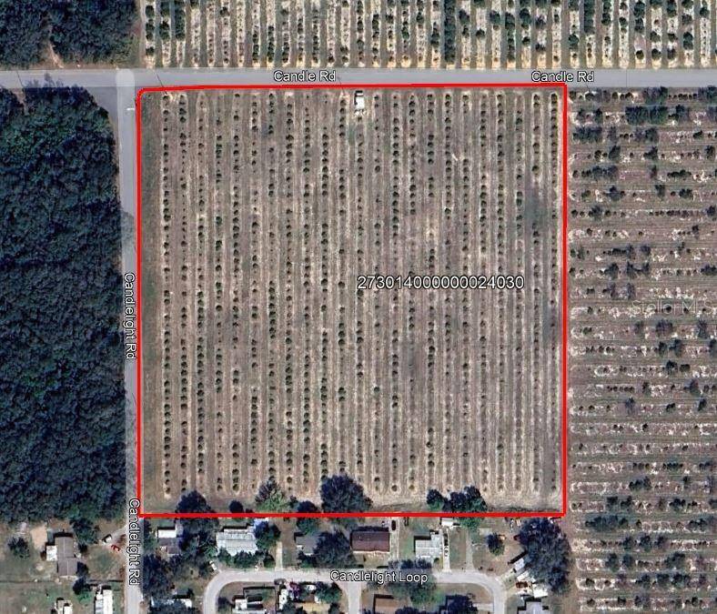 Lake Wales, FL 33859,CANDLE RD