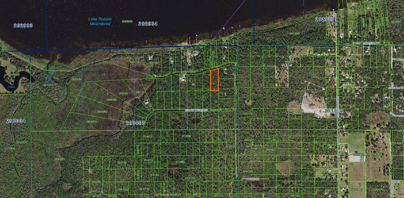 Lake Wales, FL 33898,11137 SHORE DR