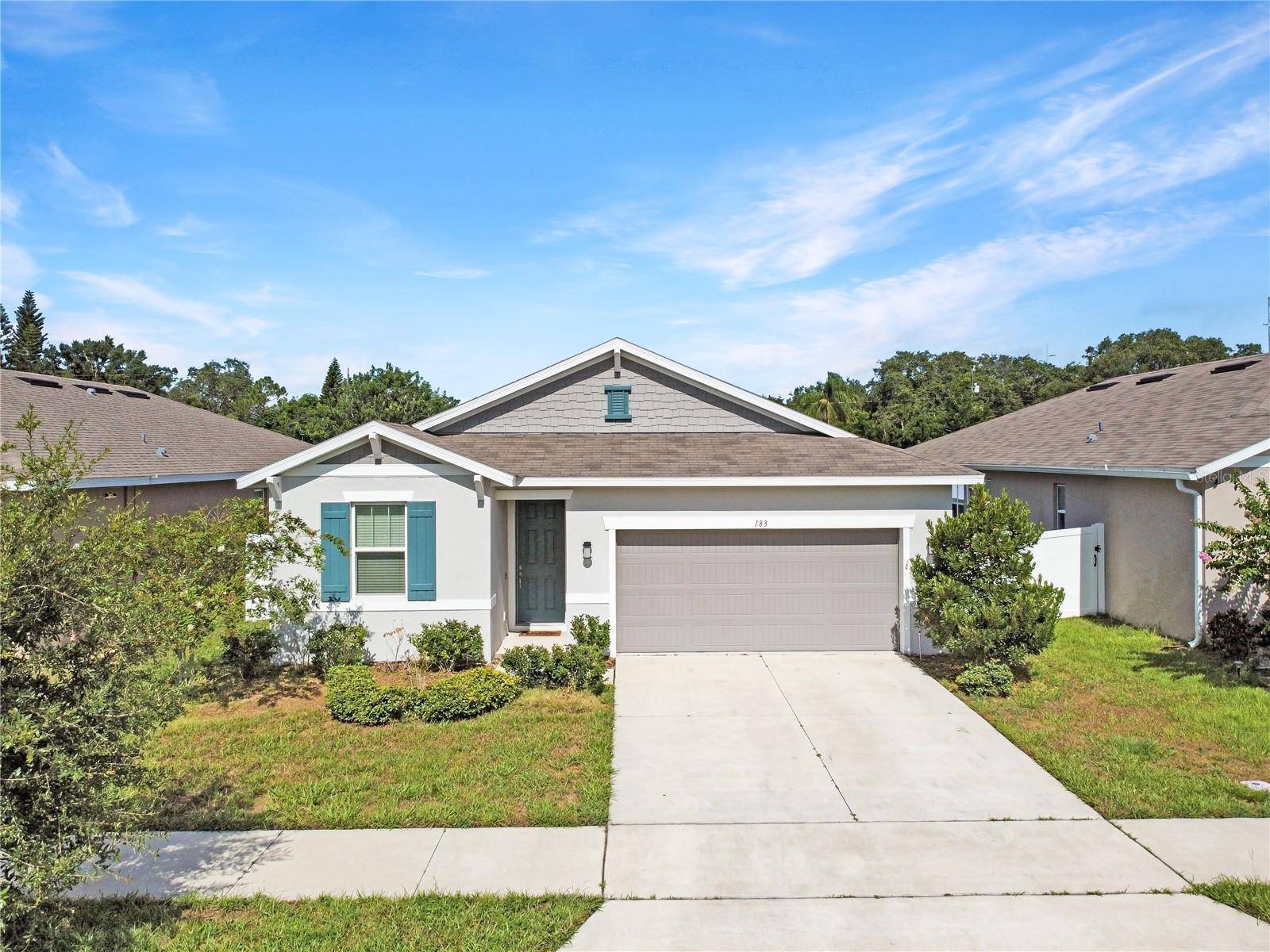 Haines City, FL 33844,183 ARLINGTON SQUARE CT