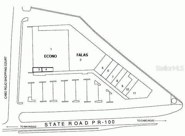 Cabo Rojo, PR 00623,100 PR-100 KM 7.2 INT. PR-102