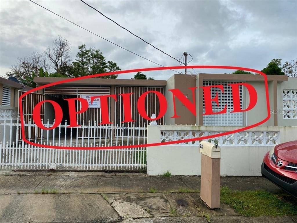 Las Piedras, PR 00771,RES. ORIENTE CALLE 6 D-10