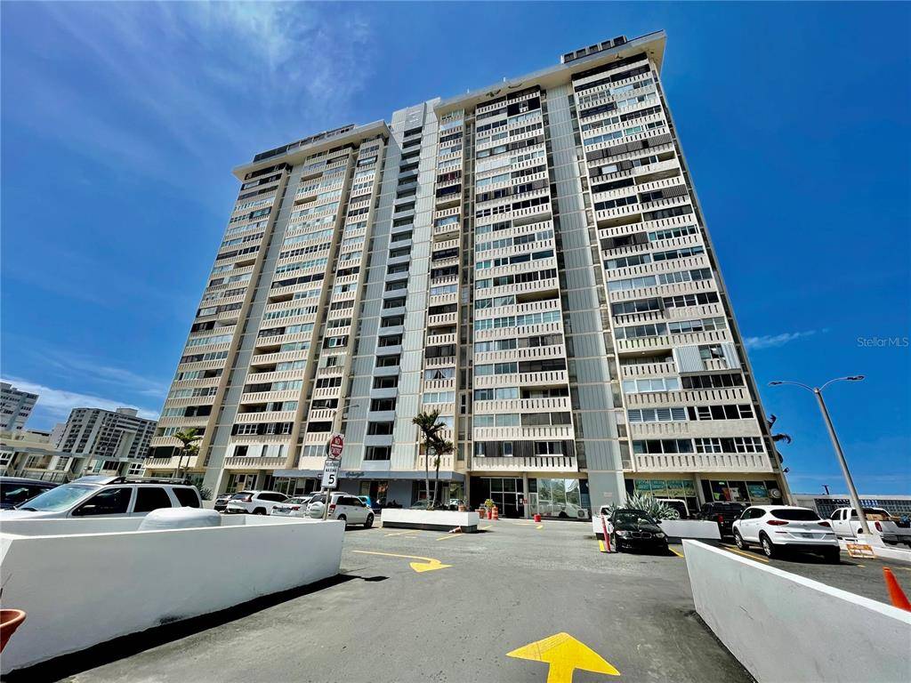 San Juan, PR 00907,1479 ASHFORD AVE #703