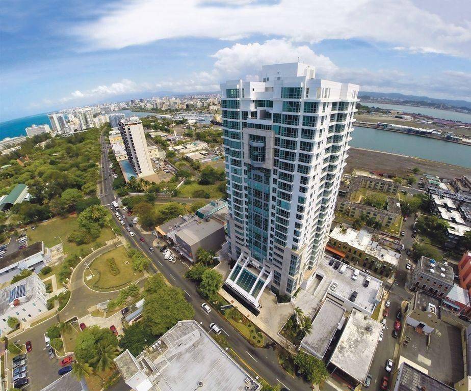 San Juan, PR 00901,404 DE LA CONSTITUCION AVE #1105