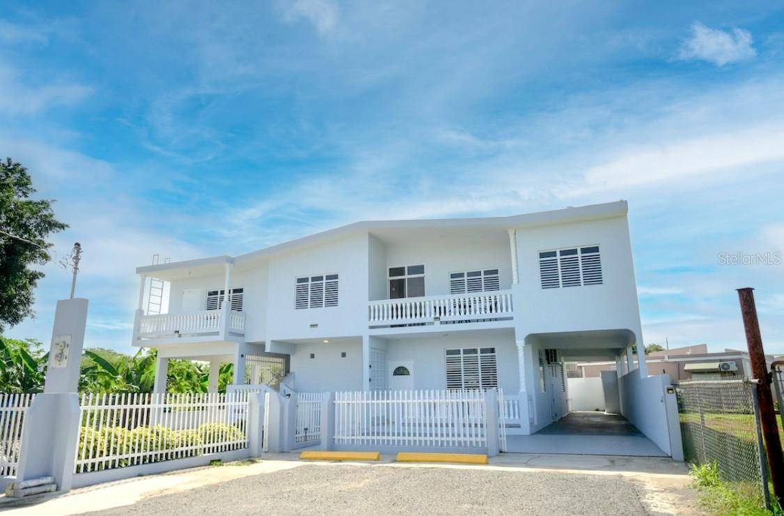 Aguadilla, PR 00603,Carretera 110 KM HM 9.9 BARRIO MALEZA ALTA