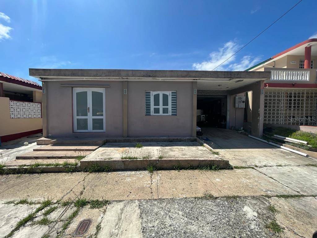 Canovanas, PR 00729,Loiza Valley CALLE I 317