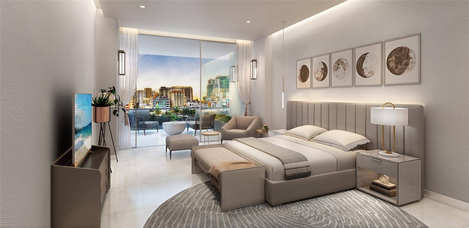 San Juan, PR 00907,1149 ASHFORD AVENUE VANDERBILT RESIDENCES #1604