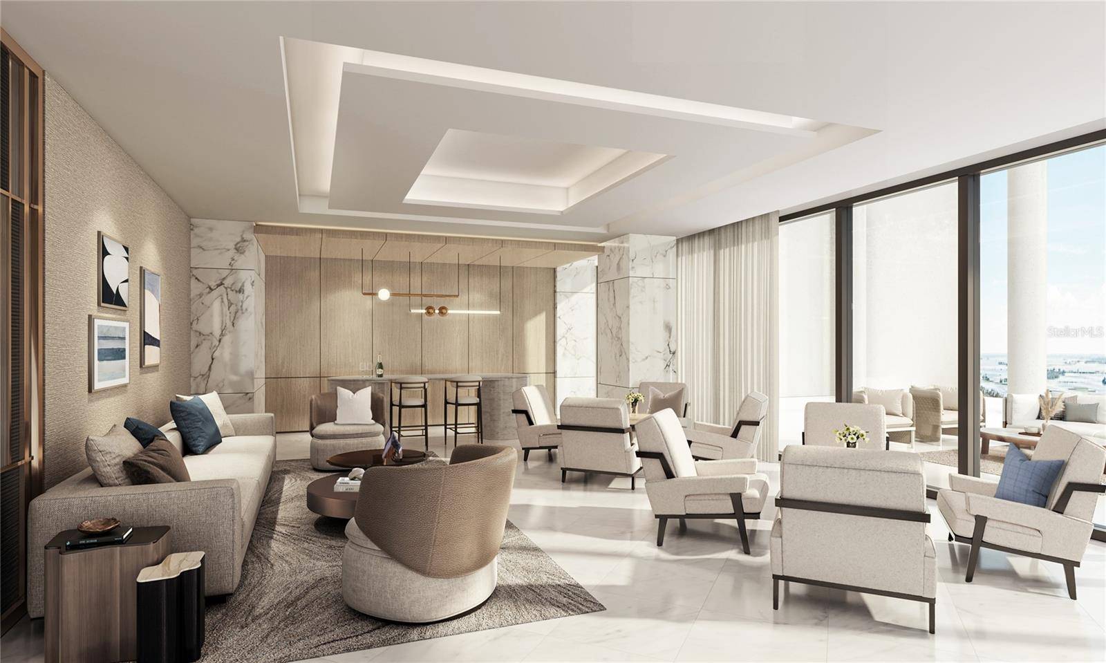 San Juan, PR 00907,1149 ASHFORD AVENUE VANDERBILT RESIDENCES #1101