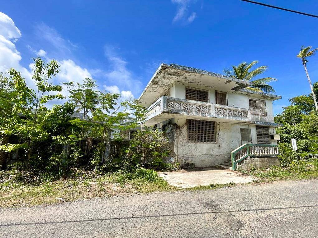 Vieques, PR 00765,1918 BO. PILON