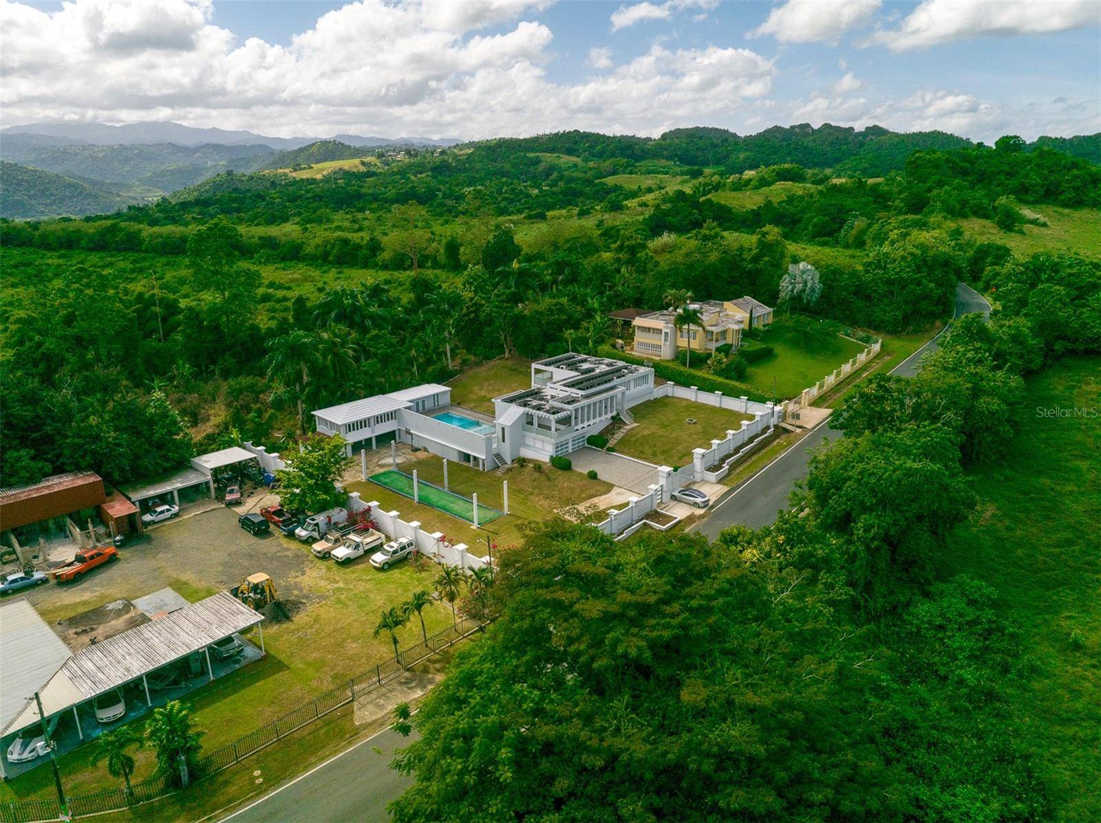 Morovis, PR 00687,PR 149 KM 2.9 LA LINEA SECTOR TORRENCILLAS WARD