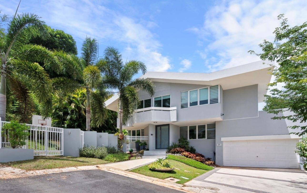 Guaynabo, PR 00966,B 21 BALDWIN PARK