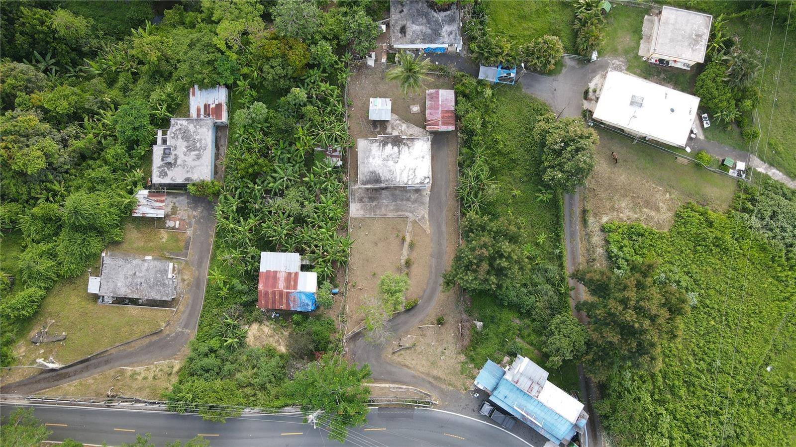 Aibonito, PR 00705,La Plata 173 ST