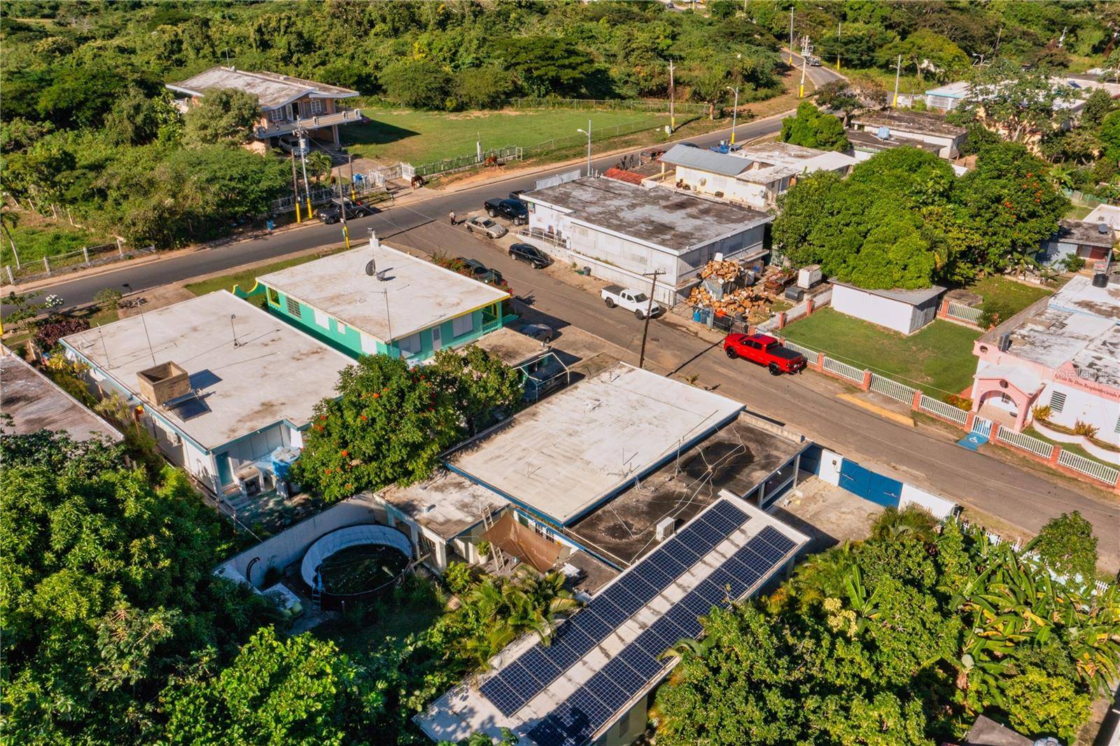 Vieques, 00765,35 CASA MELENDEZ