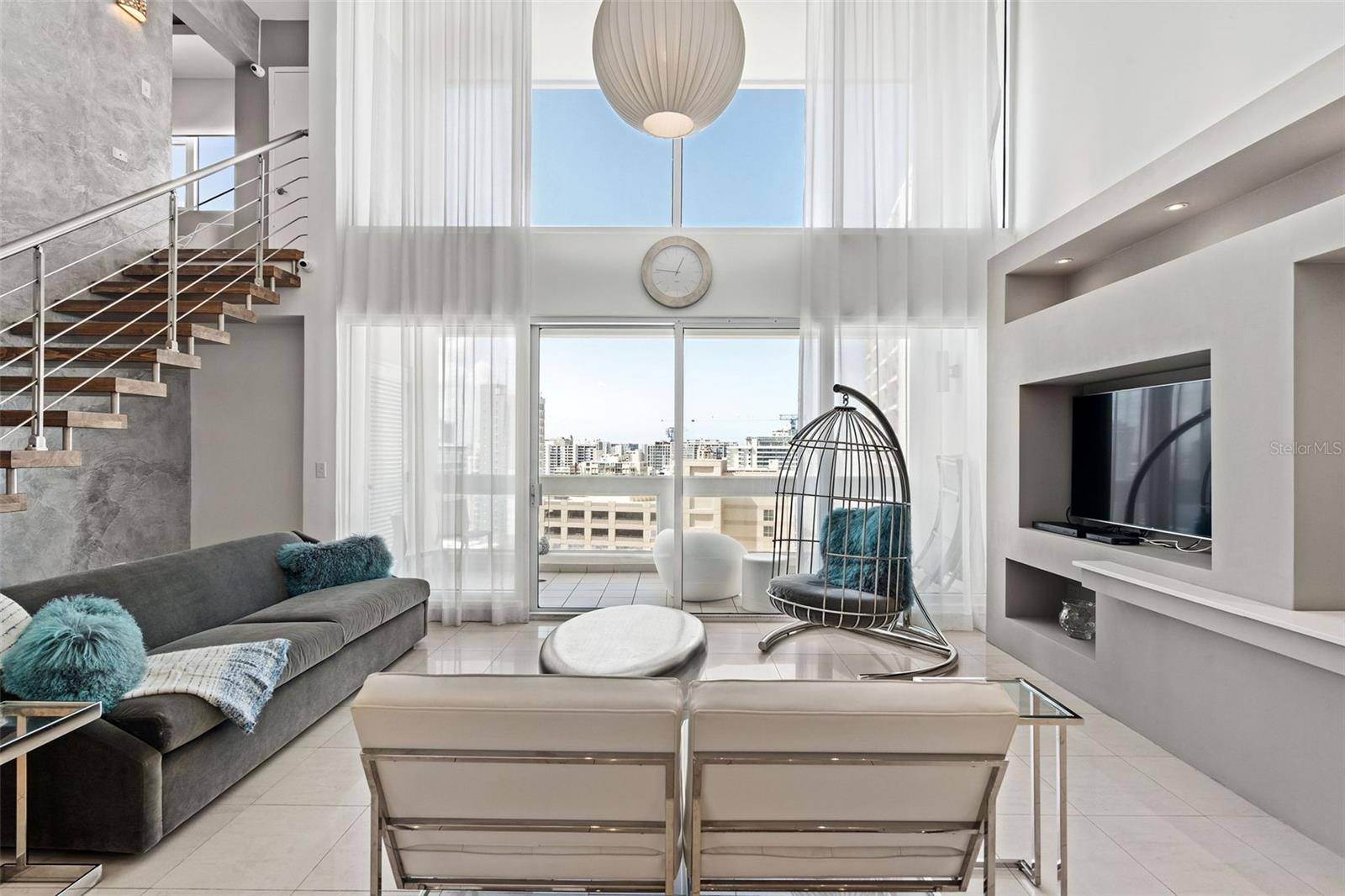 San Juan, PR 00907,1315 ASHFORD AVE. ACQUAMARINA CONDOMINIUM #1205