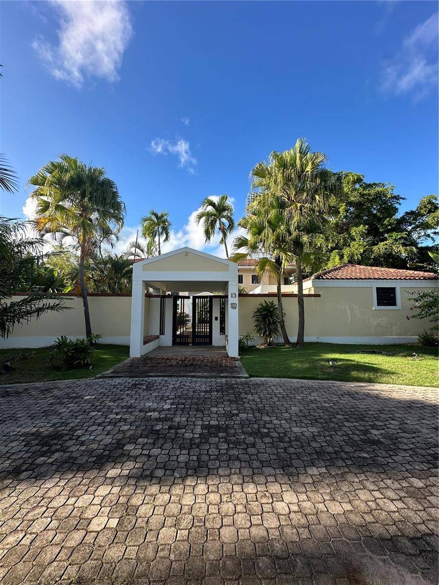 Dorado, PR 00646,13 DORADO BEACH ESTATES