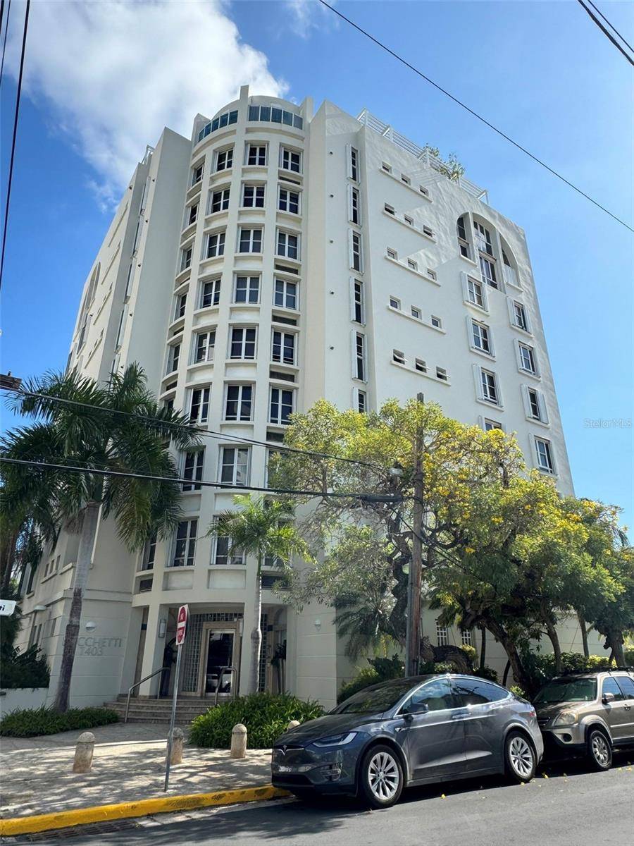 San Juan, PR 00907,1403 LUCHETTI ST #PH-A