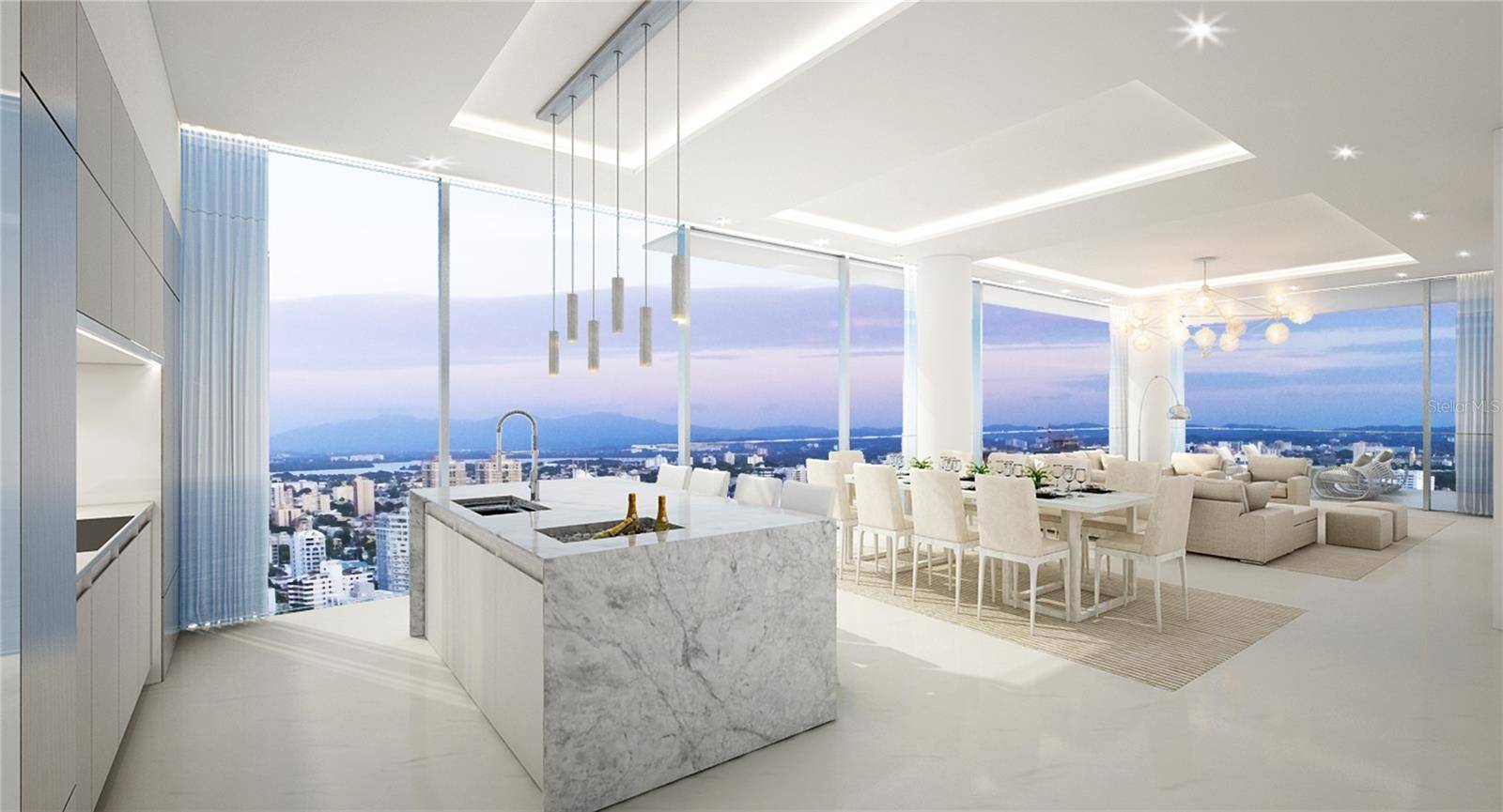 San Juan, PR 00907,1149 ASHFORD AVENUE VANDERBILT RESIDENCES #1003