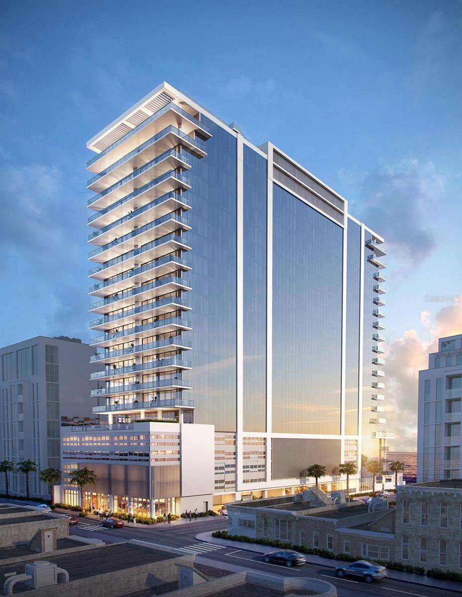San Juan, PR 00907,1149 ASHFORD AVENUE VANDERBILT RESIDENCES #1504