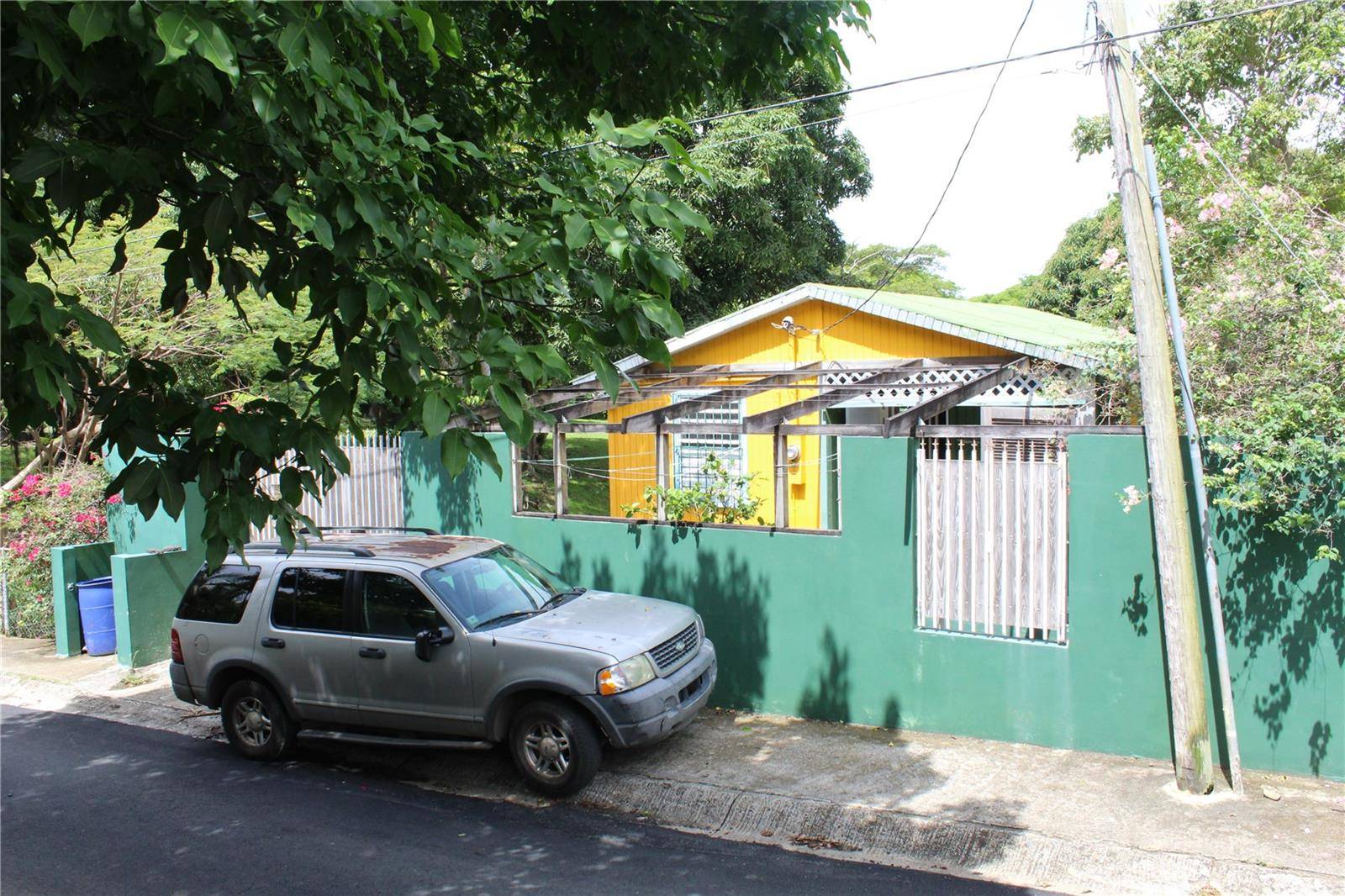 Vieques, PR 00765,K-30 RUSTIC COTTAGE