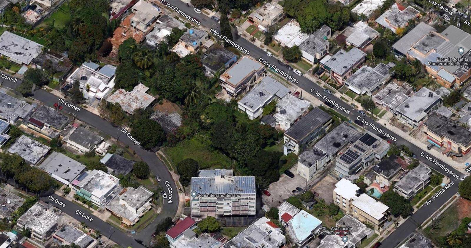 San Juan, PR 00927,M20 CORNELL STREET