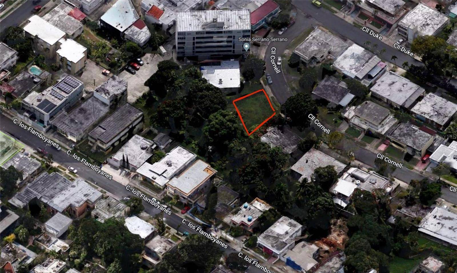 San Juan, PR 00927,M20 CORNELL STREET