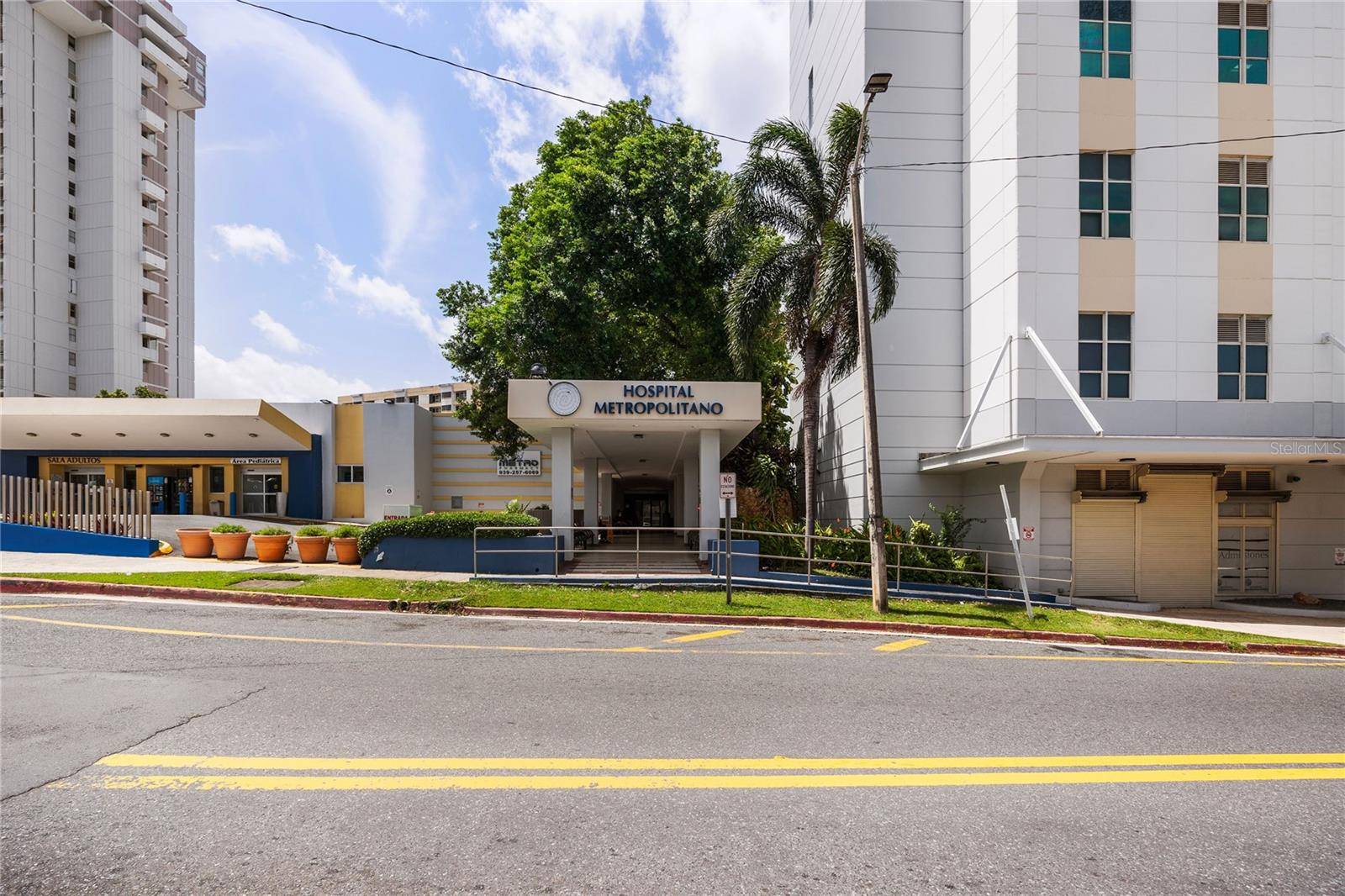 San Juan, PR 00918,1789 PR-21 TORRE METROPOLITANO #413