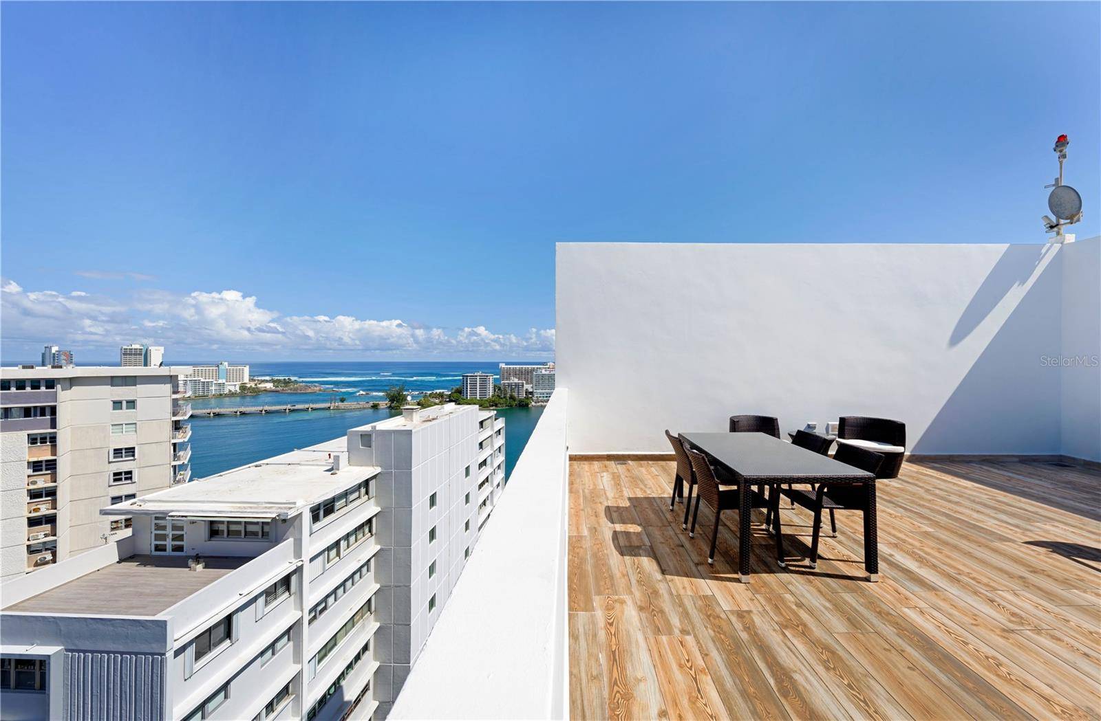 San Juan, PR 00907,558 CUEVILLAS ST #PH1201