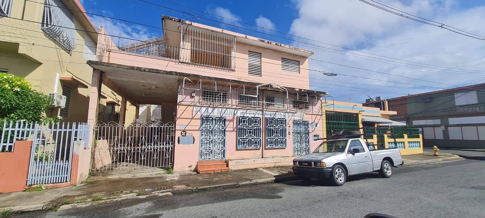 San Juan, PR 00915,Ave. A BARRIO OBRERO