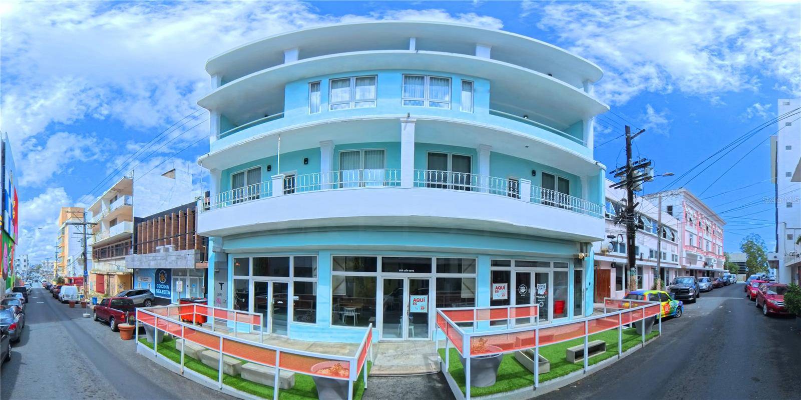 San Juan, PR 00907,604 CERRA ST