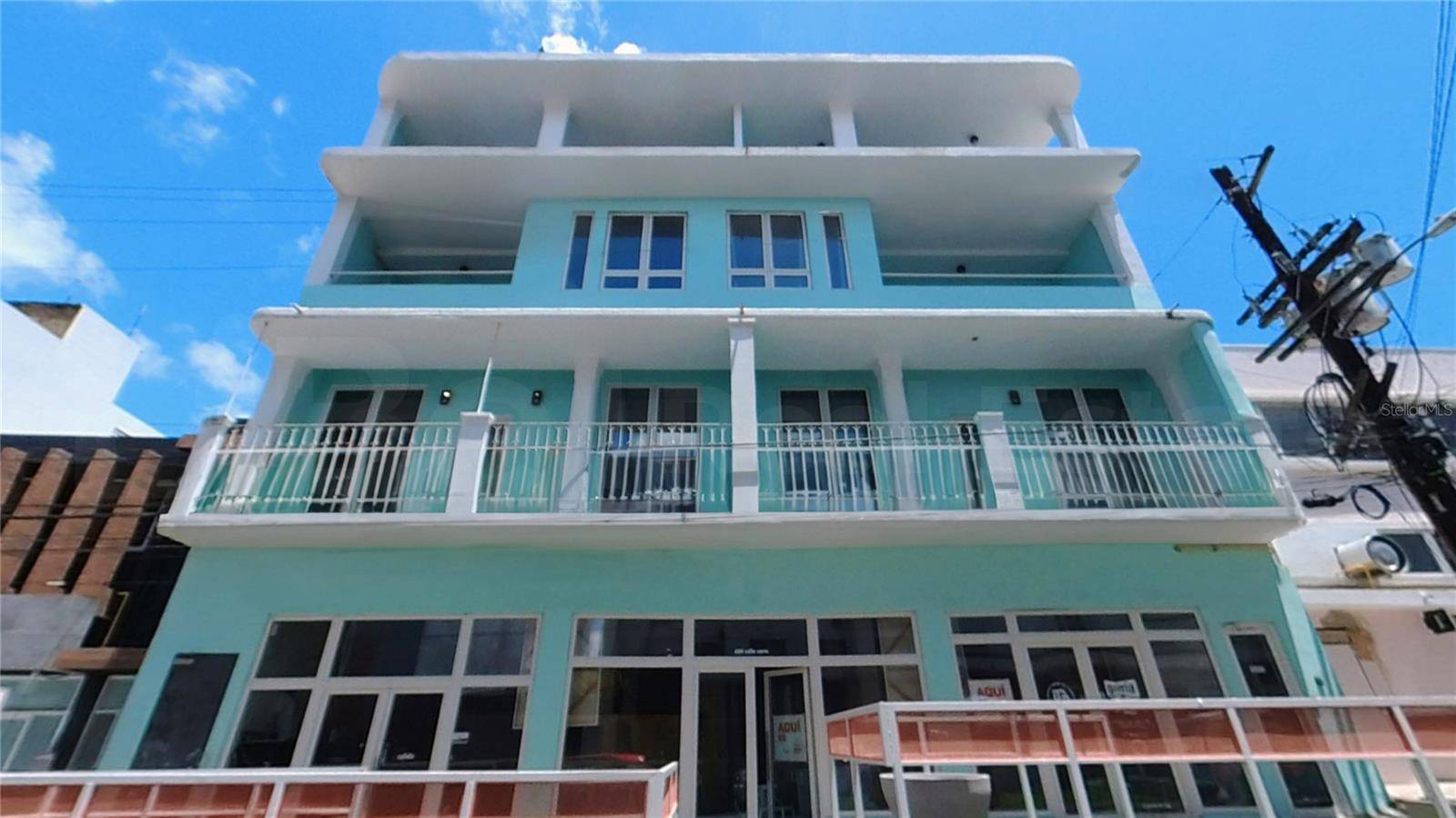 San Juan, PR 00907,604 CERRA ST