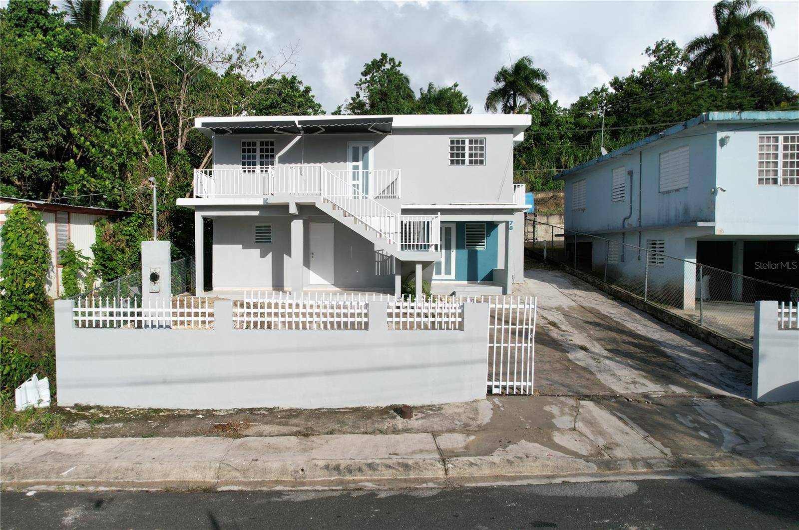 Arecibo, PR 00612,3 st  #78 BO. ESPERANZA, ARECIBO PR