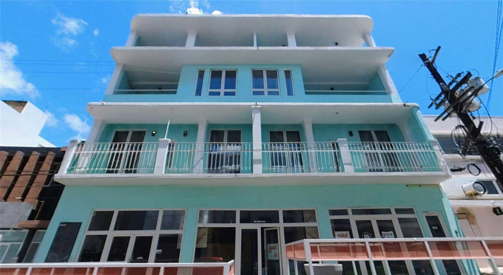 San Juan, PR 00907,604 CERRA ST #3B