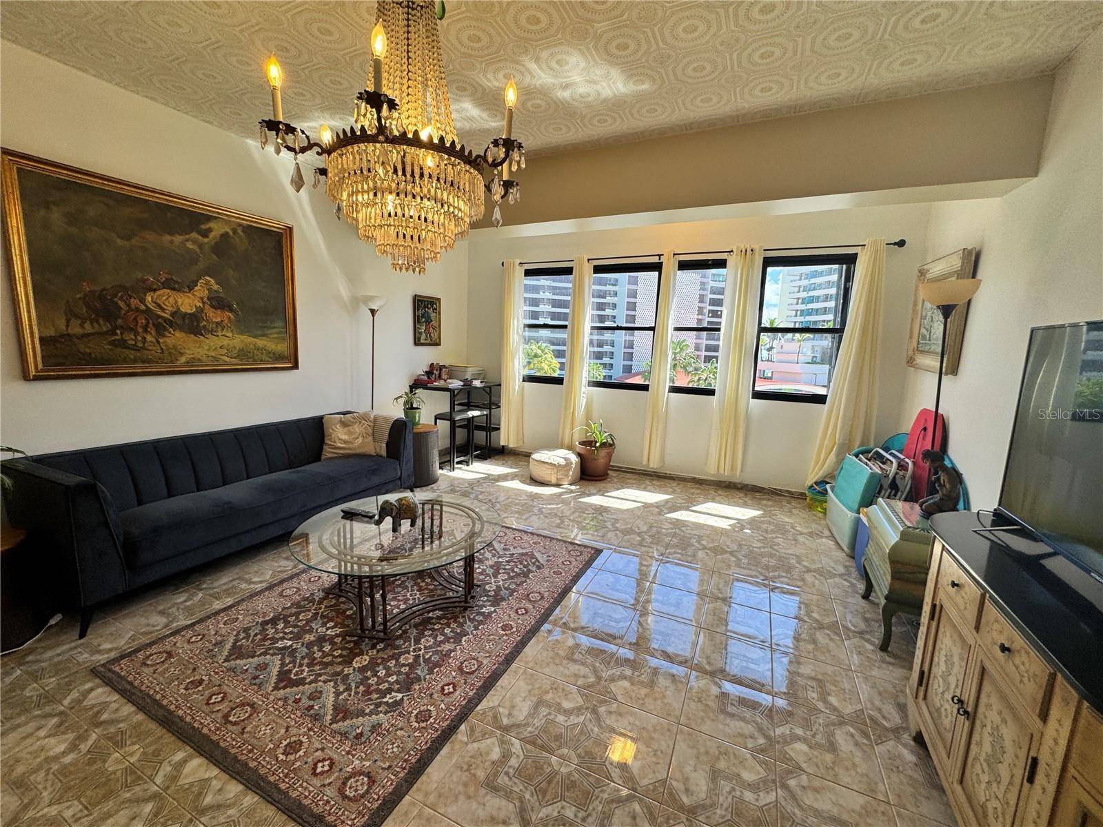 San Juan, PR 00907,1102 MAGDALENA AVE., CONDADO CENTER COND., #6D