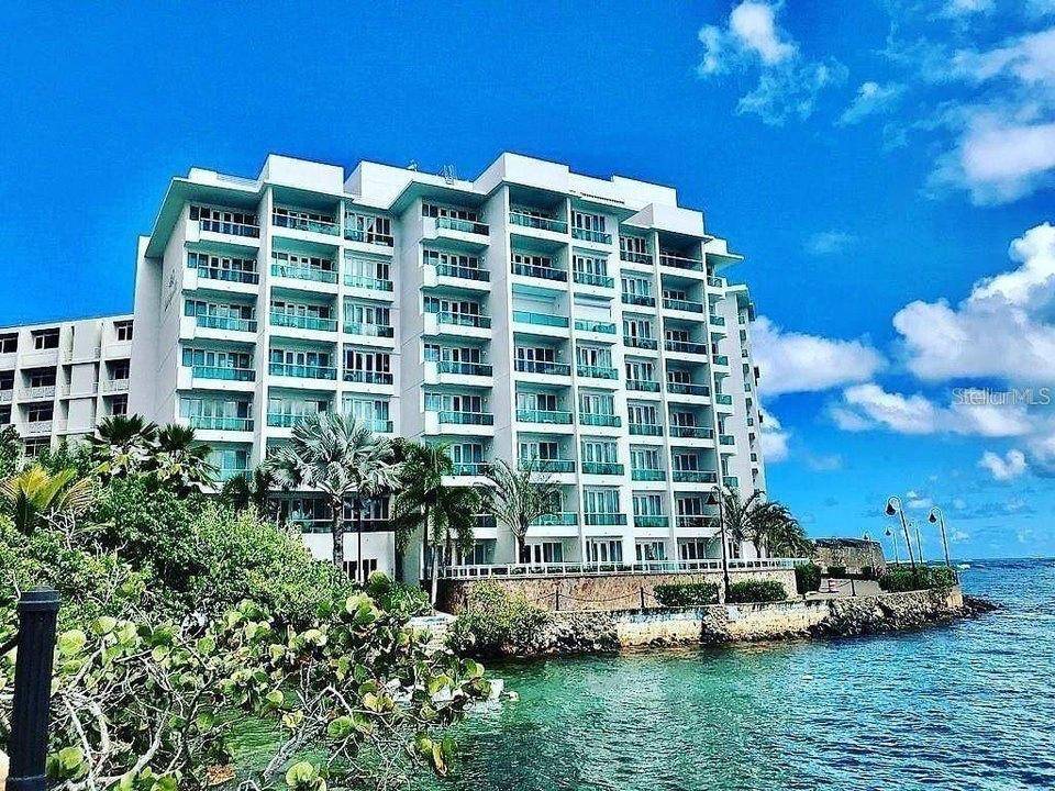 San Juan, PR 00925,25R Condado Lagoon CONDADO LAGOON