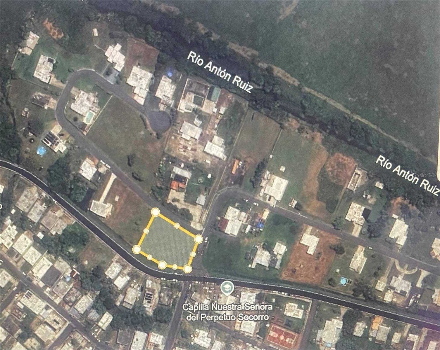 Humacao, PR 00791,Bo. Anton Ruiz, Solar 14 URB. JARDINES DE DIVERSILANDIA